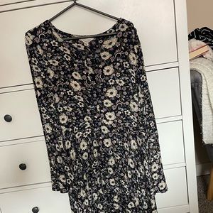 American Eagle Patterned Dress